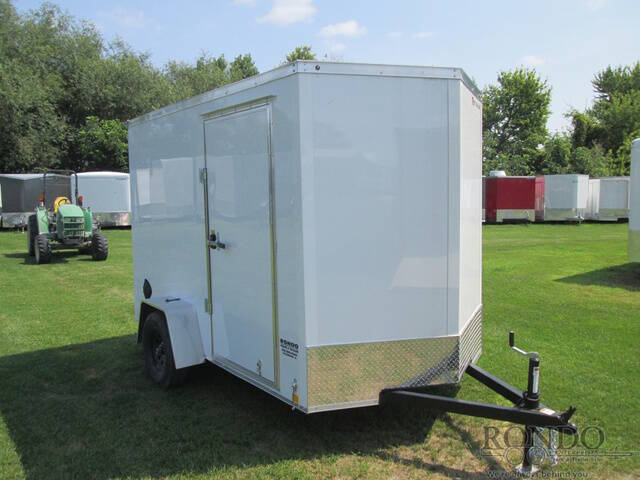 2027 RC Enclosed Cargo CS610SA