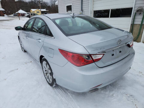 2011 Hyundai Sonata SE