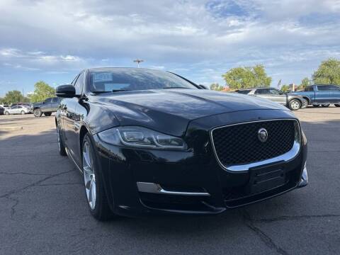 2016 Jaguar XJ for sale at Rollit Motors in Mesa AZ