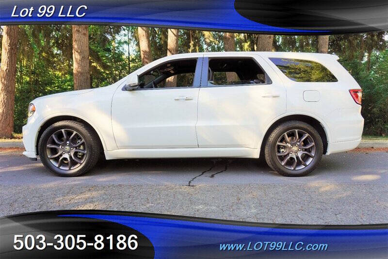 2016 Dodge Durango R/T