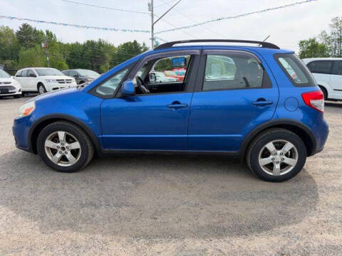 2012 Suzuki SX4 Crossover