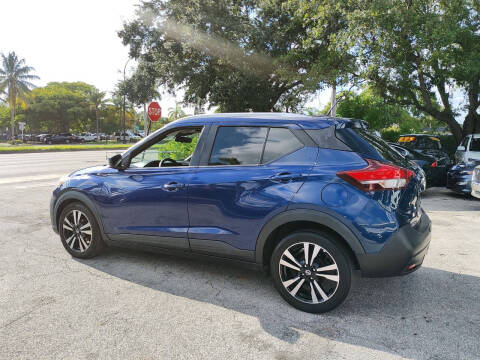 2020 Nissan Kicks SV