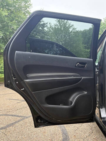 2020 Dodge Durango GT