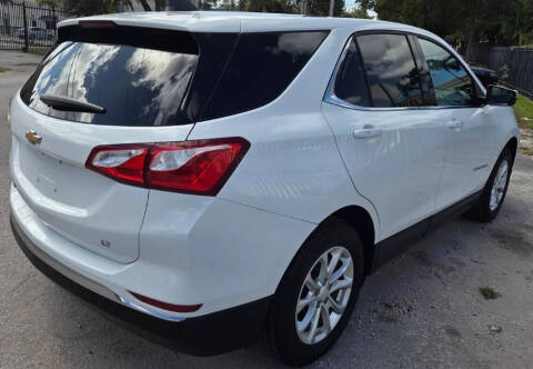 2018 Chevrolet Equinox LT