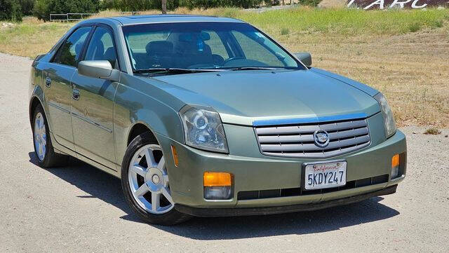 2005 Cadillac CTS