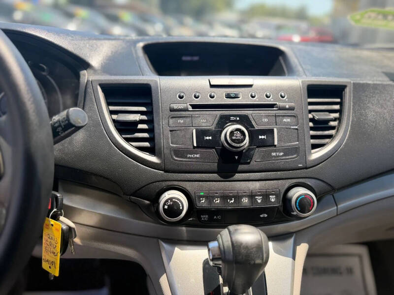 2013 Honda CR-V LX
