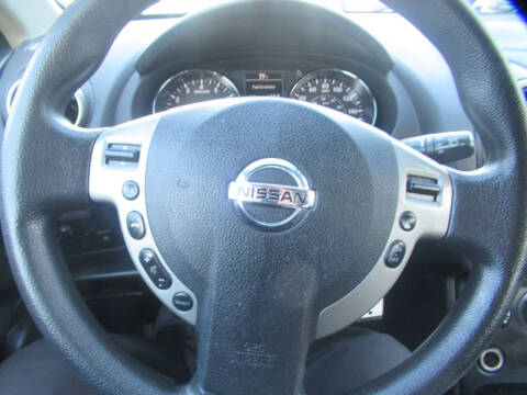 2014 Nissan Rogue Select S