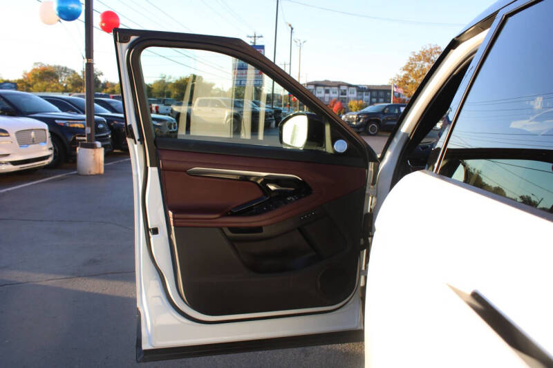 2021 Land Rover Range Rover Evoque R-Dynamic HSE