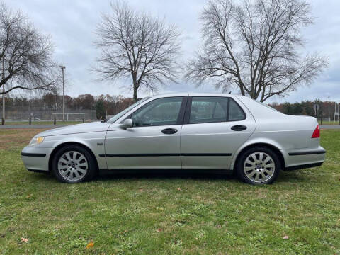 2003 Saab 9-5 Linear 2.3t