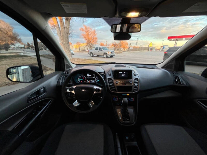 2021 Ford Transit Connect XL