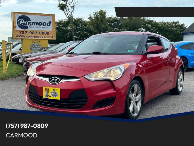 2013 Hyundai Veloster