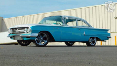 1960 Chevrolet Biscayne