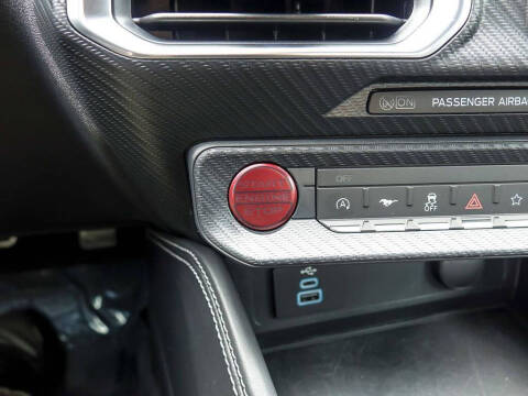 2025 Ford Mustang