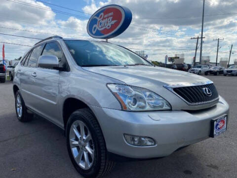 2008 Lexus RX 350