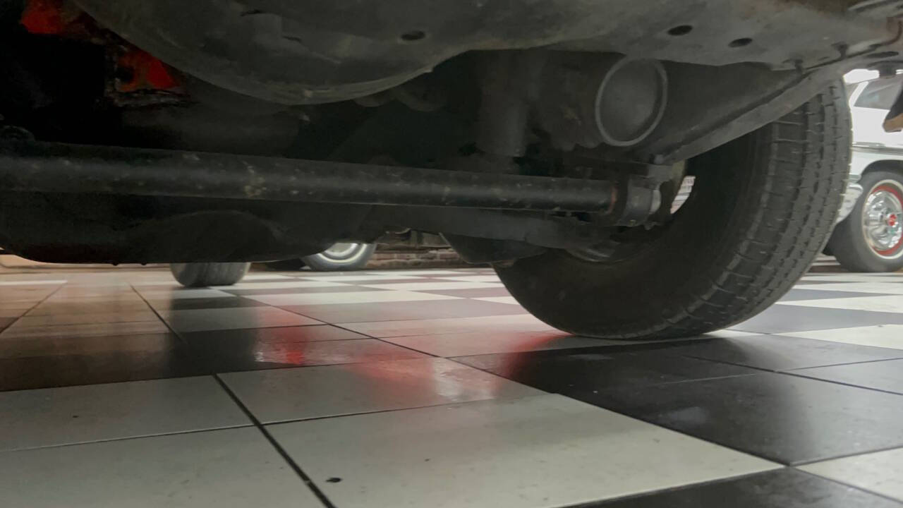 1971 Buick Skylark GS 37