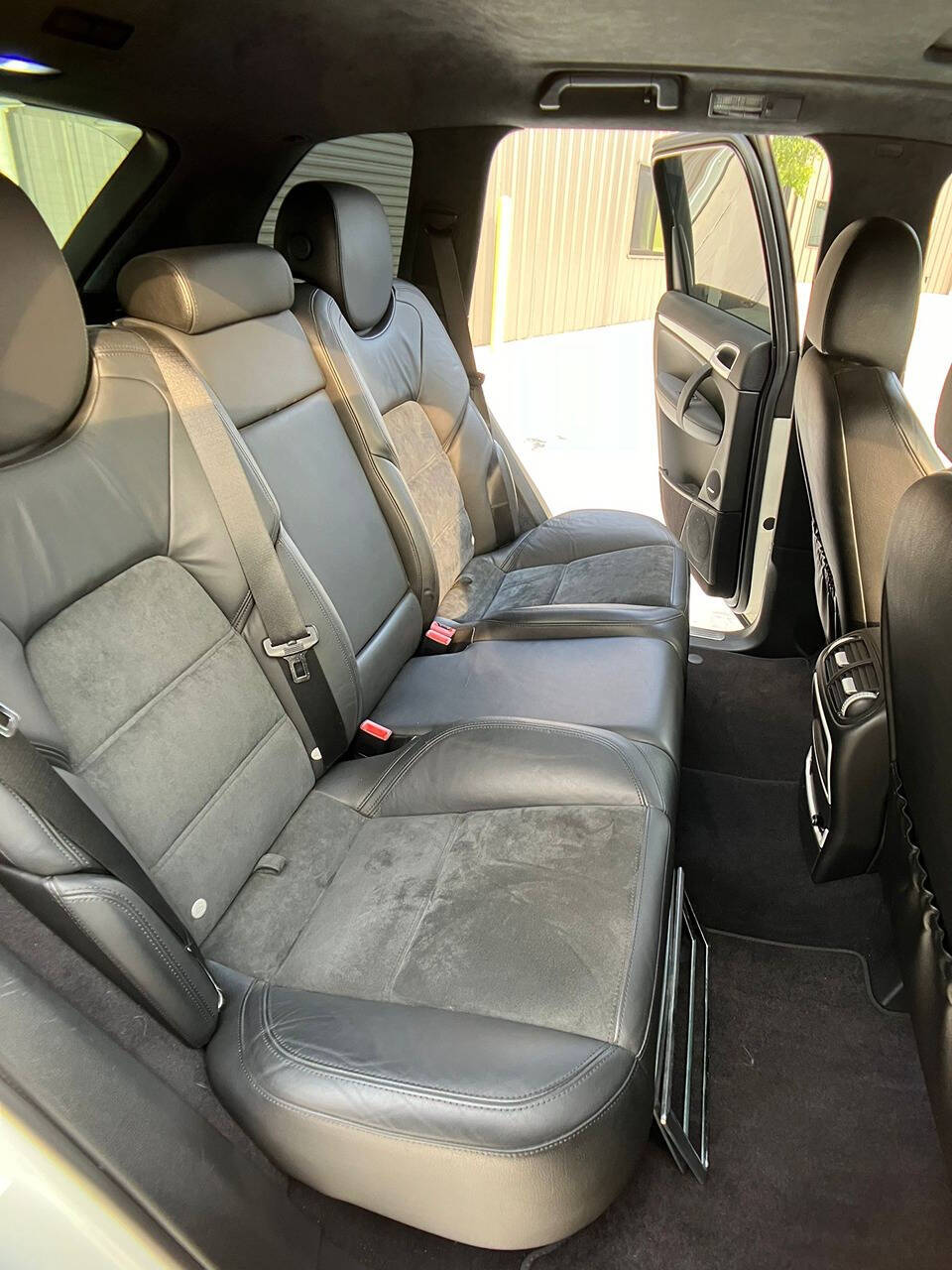 2008 Porsche Cayenne for sale at 4.0 Motorsports in Austin, TX