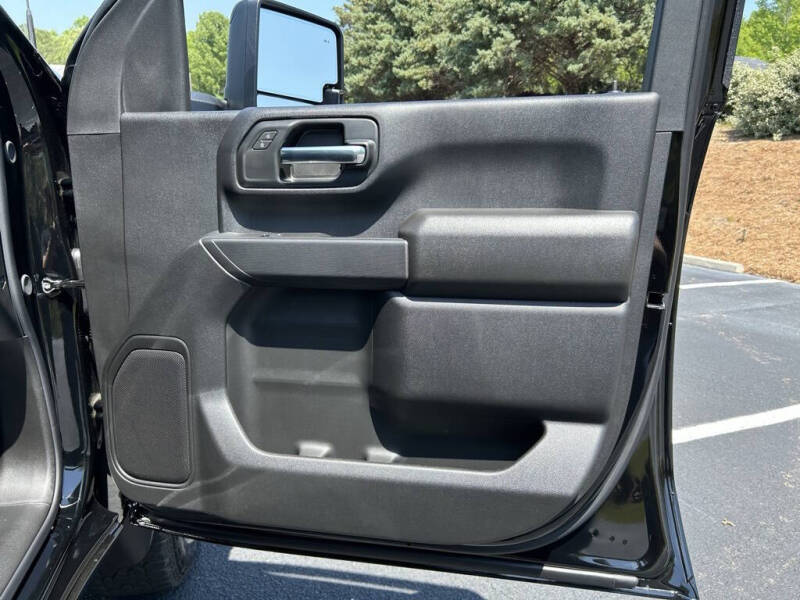 2025 Chevrolet Silverado 2500HD