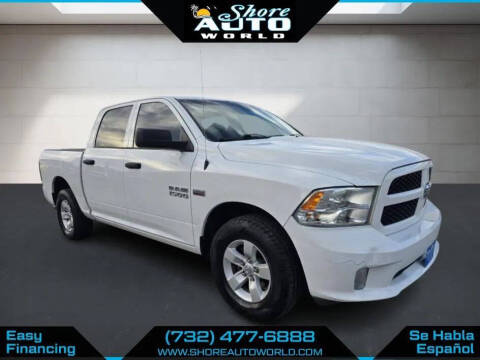 2018 RAM 1500 Express