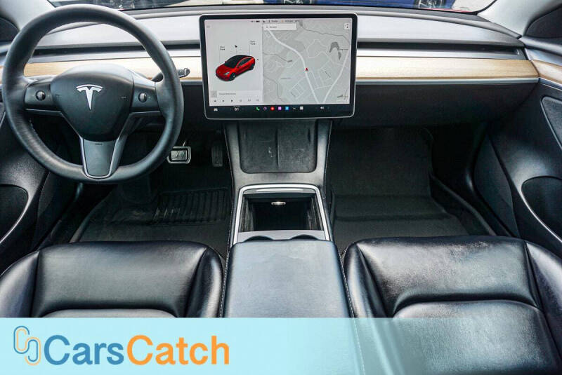 2021 Tesla Model 3 Long Range