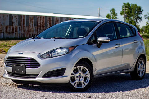 2015 Ford Fiesta SE