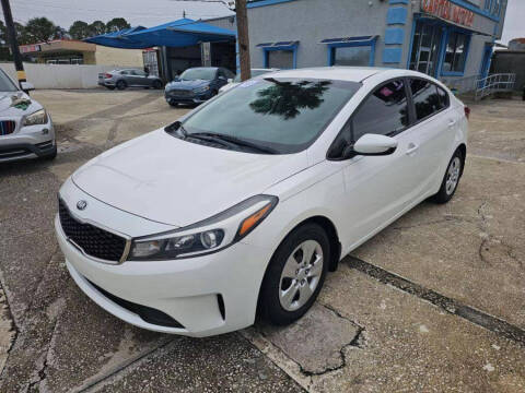 2018 Kia Forte for sale at Capitol Motors in Jacksonville FL