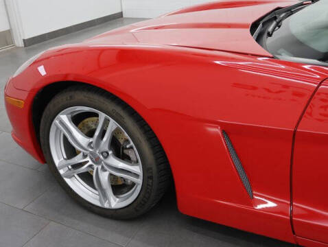 2006 Chevrolet Corvette
