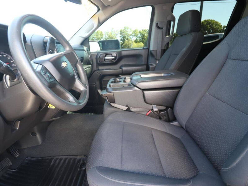 2022 Chevrolet Silverado 1500 Limited
