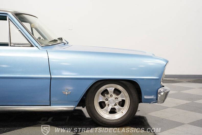 1966 Chevrolet Nova