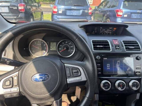 2017 Subaru Forester 2.5i Premium