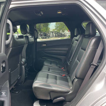 2021 Dodge Durango R/T