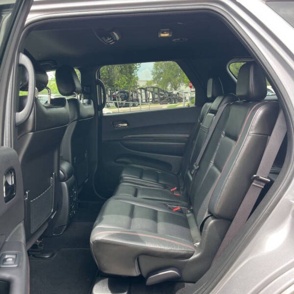 2021 Dodge Durango R/T