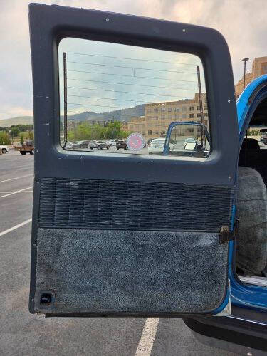 1991 Chevrolet Suburban