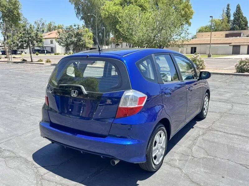 2012 Honda Fit
