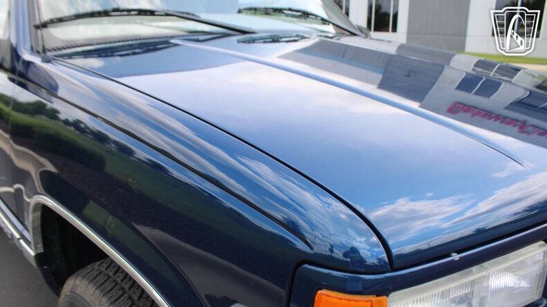 1997 GMC Yukon