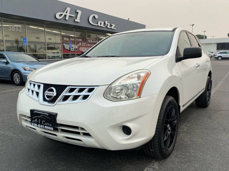 2011 Nissan Rogue for sale at A1 Carz, Inc in Sacramento CA