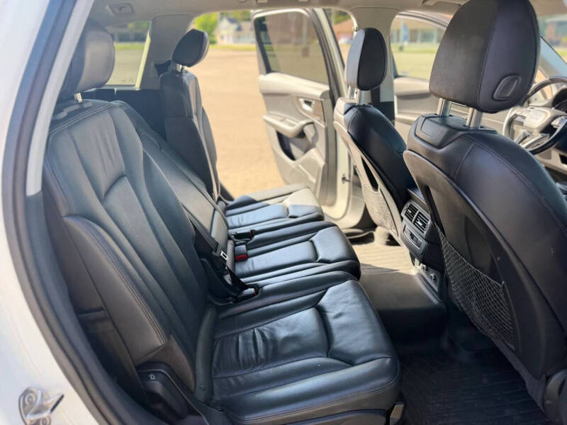 2019 Audi Q7