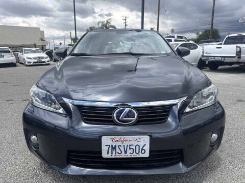 2011 Lexus CT 200h