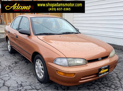 1997 GEO Prizm