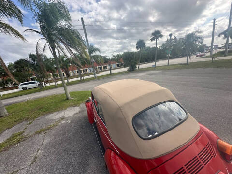 1974 Volkswagen Beetle