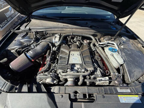 2013 Audi S5 3.0T quattro Premium Plus