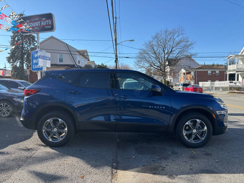 2023 Chevrolet Blazer 2LT photo 6