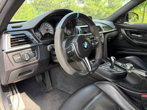 2017 BMW M3