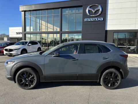 2025 Mazda CX-30 2.5 S Carbon Edition