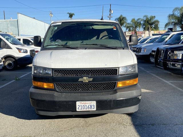 2020 Chevrolet Express 2500