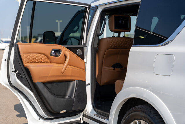 2021 Infiniti QX80 Sensory