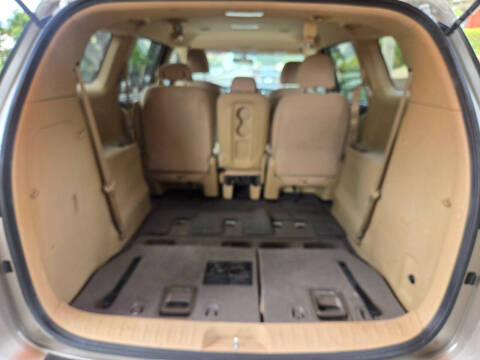 2016 Kia Sedona LX