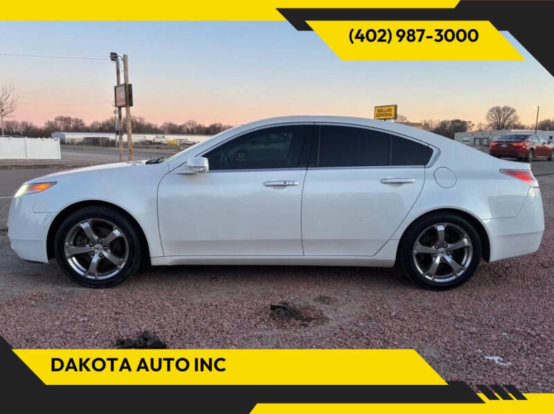 2010 Acura TL SH-AWD w/Tech