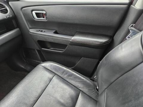 2011 Honda Pilot EX-L