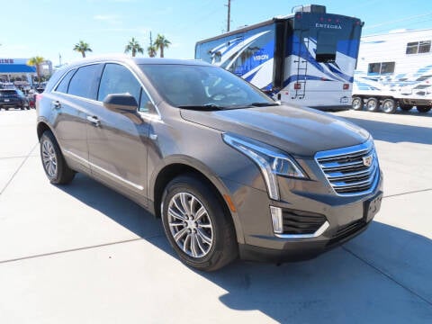 2019 Cadillac XT5 for sale at Martin Swanty's Paradise Auto in Lake Havasu City AZ