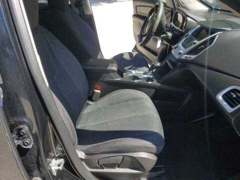 2017 GMC Terrain SLE-1